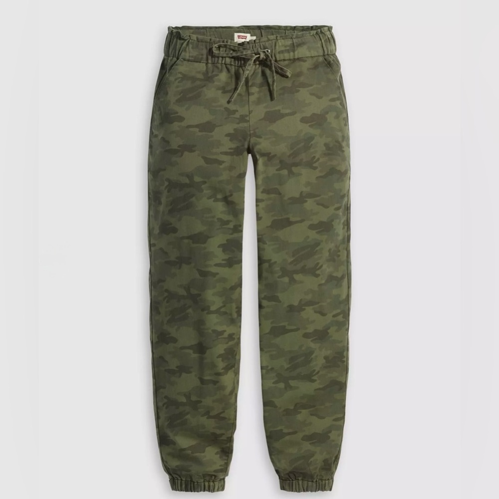 NWT LEVIS OFF DUTY WOMEN'S JOGGERS SIZE: XS